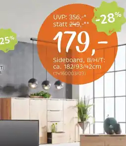 XXXLutz Sideboard Angebot