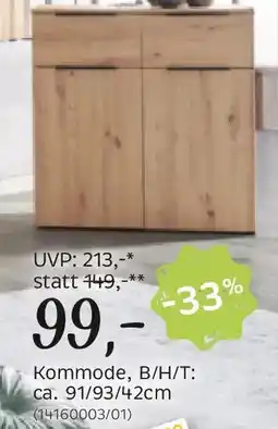 XXXLutz Kommode Angebot