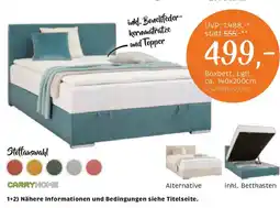 XXXLutz Boxbett Angebot