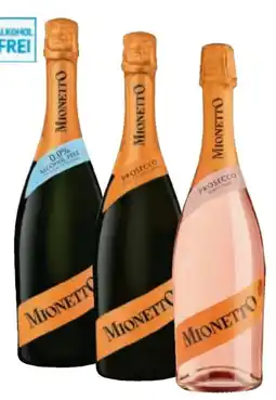 Metro Mionetto Prosecco Treviso Angebot