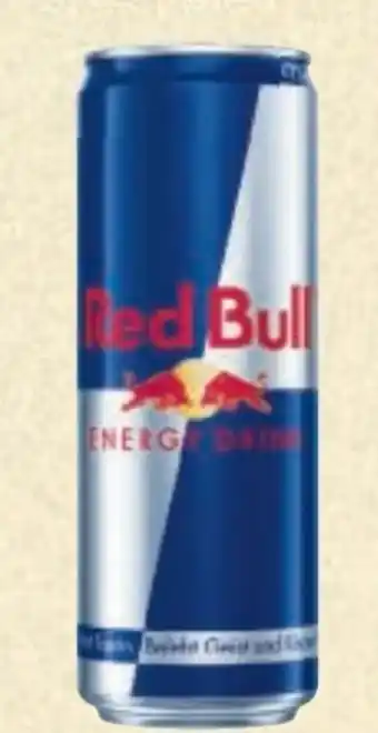 Metro Red Bull Energy Drink Angebot