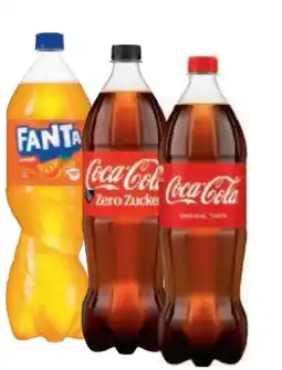 Metro Coca-Cola Cola Angebot