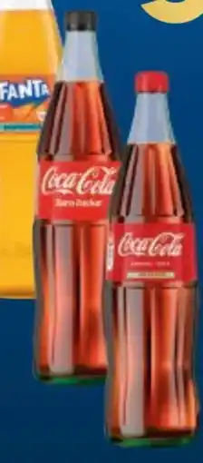 Metro Coca-Cola Cola Angebot
