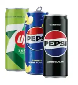 Metro Pepsi Cola Angebot