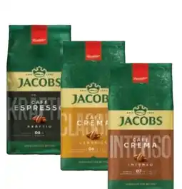 Metro Jacobs Caffé Crema Angebot