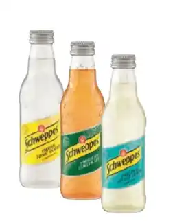Metro Schweppes Limonade Angebot