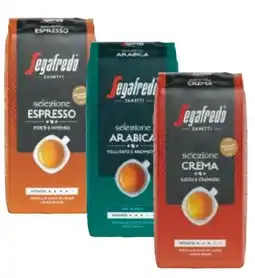 Metro Segafredo Selezione Kaffee Angebot