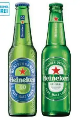 Metro Heineken Bier Angebot