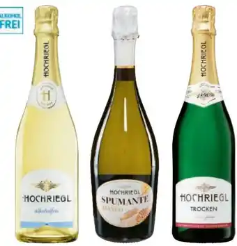 Metro Hochriegl Sekt Angebot