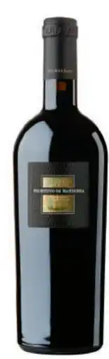 Metro Cantine San Marzano Sessantanni Primitivo Angebot