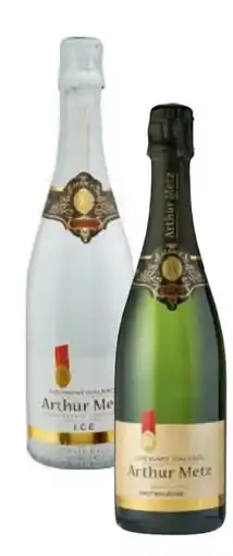 Metro Arthur Metz Cremant d' Alsace Angebot