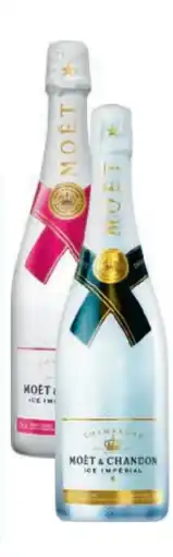 Metro Moet & Chandon Champagner Ice Imperial Rosé Angebot