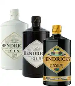 Metro William Grant & Sons Hendrick‘s Gin Angebot