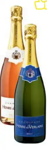 Metro Henri de Verlaine Champagner Brut Angebot