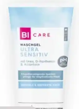 Bipa Bi Care Waschgel Ultra Sensitiv Angebot