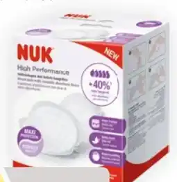 Bipa Nuk High Performance Stilleinlagen Angebot