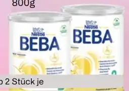 Bipa Nestlé Beba Folgemilch 2 Angebot