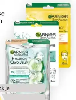 Bipa Garnier Skin Active Tuchmaske Angebot