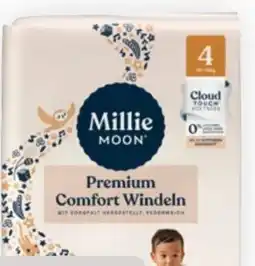 Bipa Millie Moon Premium Comfort Windeln Angebot