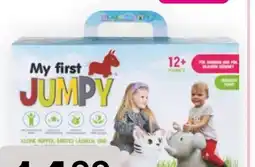 Bipa Gerardo’s Toys My first Jumpy Hüpftier Angebot