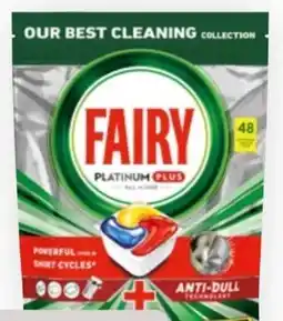 Bipa Fairy Geschirrspültabs Angebot