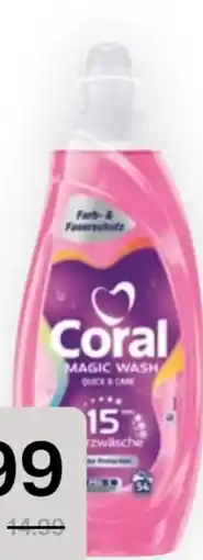 Bipa Coral Magic Wash Angebot