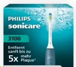 Bipa Philips Sonicare 3100 Schallzahnbürste Marineblau Angebot