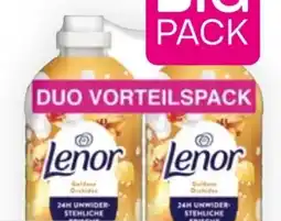 Bipa Lenor Weichspüler Angebot
