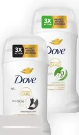 Bipa Dove Deostick Advanced Care Angebot