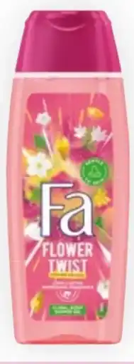 Bipa Fa Dusche Flower Twist Angebot