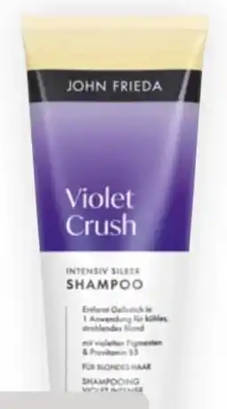 Bipa John Frieda Shampoo Angebot