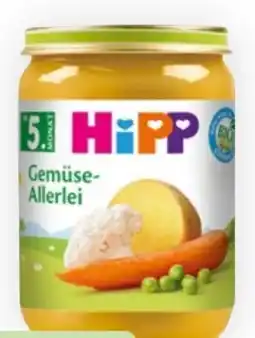 Bipa Hipp Bio Gläschen Angebot