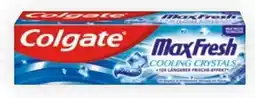 Bipa Colgate Zahncreme Max Fresh Angebot