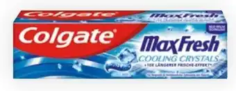Bipa Colgate Zahncreme Max Fresh Angebot