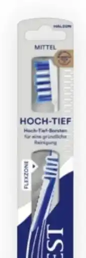 Bipa Dr. Best Zahnbürste Hoch-Tief Angebot