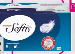 Bipa Softis Toilettenpapier Angebot