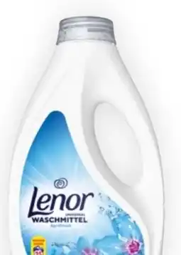 Bipa Lenor Waschmittel Flüssig Angebot