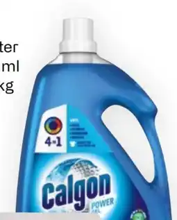 Bipa Calgon Power Gel Angebot