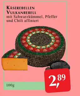 Winkler Markt Käserebellen Vulkanrebell Angebot