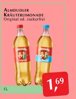 Winkler Markt Almdudler Kräuterlimonade Angebot