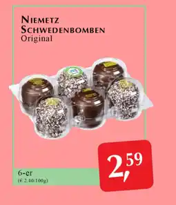 Winkler Markt Niemetz Schwedenbomben Original Angebot