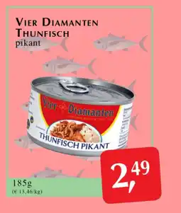 Winkler Markt Vier Diamanten Thunfisch pikant Angebot