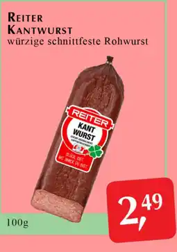 Winkler Markt Reiter Kantwurst Angebot