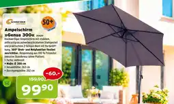 Salzburger Lagerhaus Schneider Schirme Ampelschirm »Genua 300« Angebot