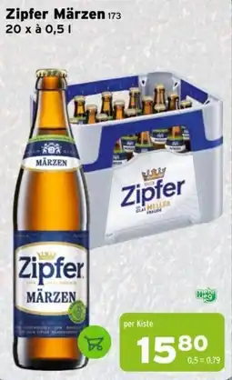 Salzburger Lagerhaus Zipfer Märzen Angebot