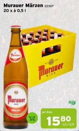 Salzburger Lagerhaus Murauer Märzen Angebot