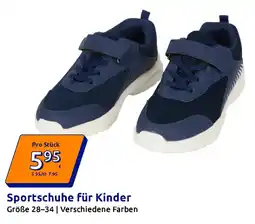 Action Sportschuhe für Kinder Angebot