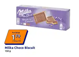 Action Milka Choco Biscuit Angebot