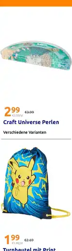 Action Craft Universe Perlen Angebot