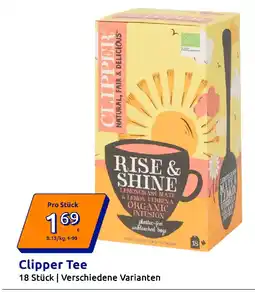 Action Clipper Tee Angebot